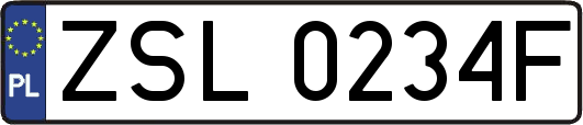 ZSL0234F