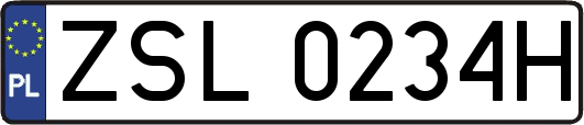 ZSL0234H