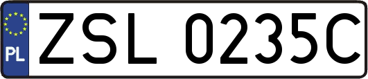ZSL0235C