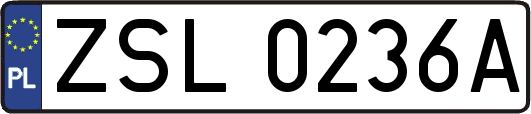 ZSL0236A