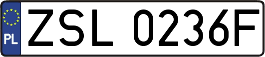 ZSL0236F