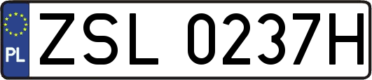 ZSL0237H