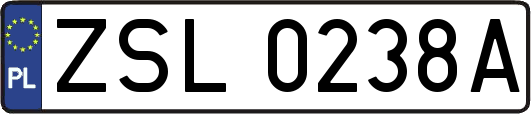 ZSL0238A
