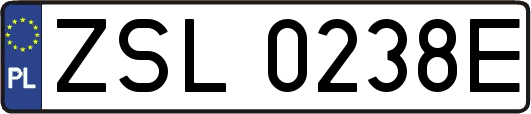 ZSL0238E