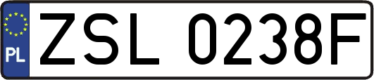 ZSL0238F