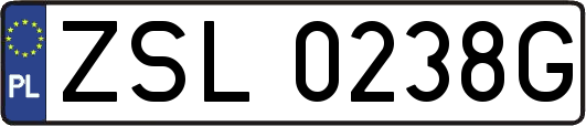 ZSL0238G