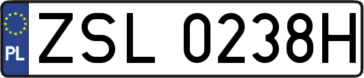 ZSL0238H