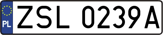 ZSL0239A