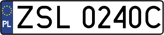 ZSL0240C