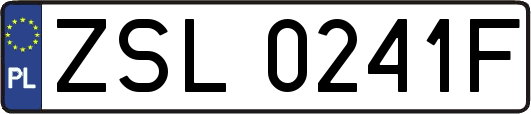 ZSL0241F