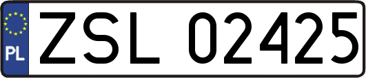 ZSL02425