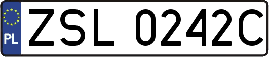 ZSL0242C