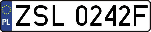 ZSL0242F
