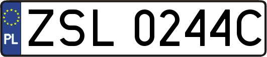 ZSL0244C