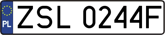 ZSL0244F