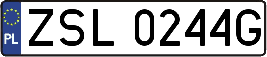 ZSL0244G