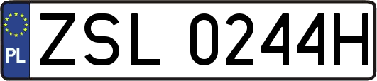 ZSL0244H