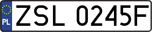 ZSL0245F