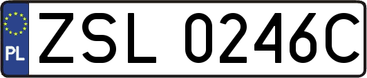 ZSL0246C