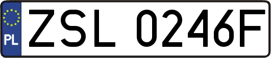 ZSL0246F
