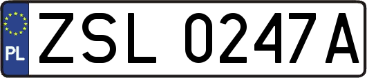 ZSL0247A