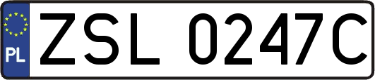 ZSL0247C