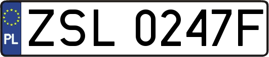 ZSL0247F