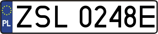 ZSL0248E