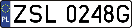 ZSL0248G
