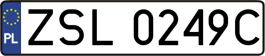 ZSL0249C