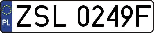 ZSL0249F