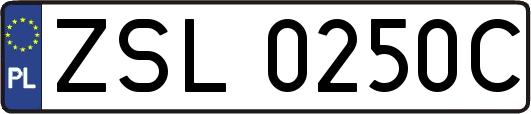ZSL0250C
