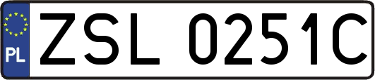 ZSL0251C