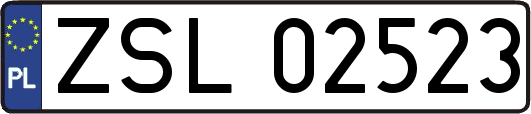 ZSL02523