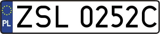ZSL0252C