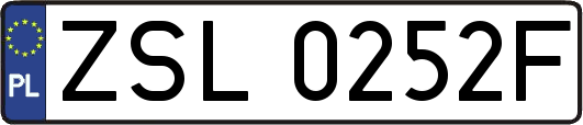 ZSL0252F