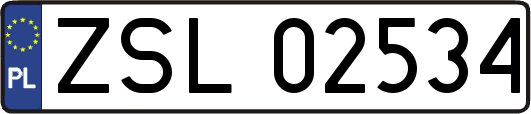 ZSL02534