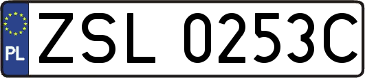 ZSL0253C