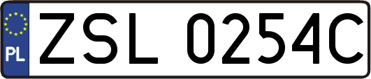 ZSL0254C