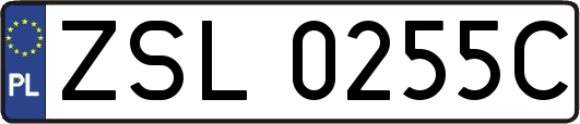 ZSL0255C
