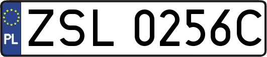 ZSL0256C