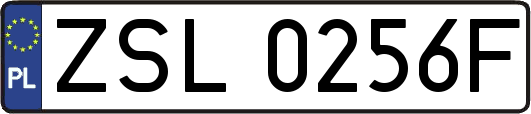 ZSL0256F