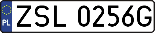 ZSL0256G