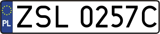 ZSL0257C
