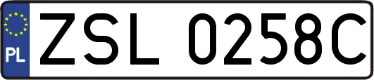 ZSL0258C