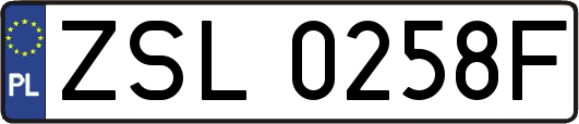 ZSL0258F