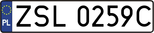ZSL0259C