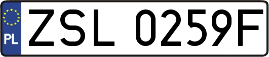 ZSL0259F
