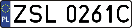 ZSL0261C