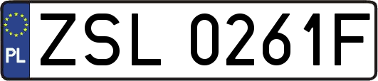 ZSL0261F